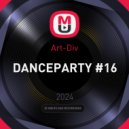 Art-Div - DANCEPARTY #16 ()