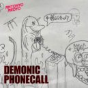 Antonyo Aroyo - Demonic Phonecall (Original Mix)