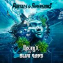 MekanyX feat. Blue Cod3 - Portals & Dimensions (Original Mix)