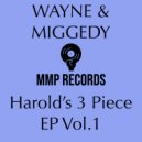 Wayne & Miggedy - Zoom! (Wayne & Miggedy\'s Dizko Slap)