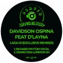 Davidson Ospina & D\'LAYNA - LADA DI (Richard Payton Vocal)