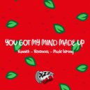 Vannith, Vexenova, Made Wrong - You got my mind made up