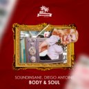 Diego Antoine, Soundsinsane - Banderas (Radio Edit)