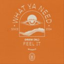 DREW (NL) - Feel It (Extended Mix)