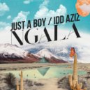 just a boy, Idd Aziz - Ngala (Radio Edit)