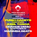 Funki Cadets, Louie Vega feat. Axel Tosca - Change Demo (Synth Solo) (Original Mix)