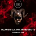 DJ General Slam Feat. Smart Pantsula - Grootman Groove (Original Mix)