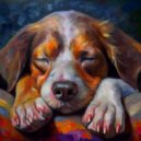 Música tranquila del domingo por la mañana & Jukebox de música para perros & La serie del compositor - Sonidos Tranquilos Para Perros Felices ()