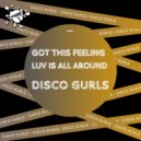 Disco Gurls - Luv Is All Around (Club Mix)