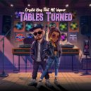 Crystxl King feat. MC Vapour - Tables Turned (Original Mix)