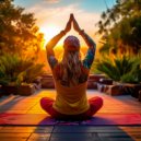 Lofi Beat & Yoga Music Reflections & Yogi Zone - Yoga Flow with Calming Beats ()