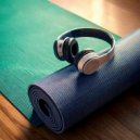 Pilates Music & Yoga Therapy & Yoga Time Music - Mindful Pose Tune ()