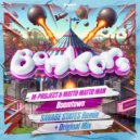 M-Project, Matto Matto Man - Boomtown (Original Mix)