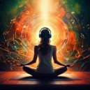 Background Music Sessions & Guided Meditation Music Zone / Spiritual Healing Music Universe & Guided - Flow Through Stillness