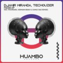 Djahir Miranda & TecHouzer - Fiesta (Extended Mix)