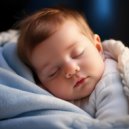 Sabor afrutado & Bebé Durmiente con Estrellas & Sonidos del Mar para Bebés - Capas De Descanso Para Bebés ()