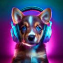 Solfeo & Perro y tranquilo & Musicoterapia canina - Melodías Suaves Para El Perro Por La Tarde ()