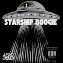 Ron Carroll - Starship Boogie