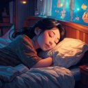 Binaural & Beta Binaural & Nighttime Lofi Sounds - Gentle Vibes for Nighttime Peace