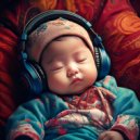 Binaural Mantras & Baby Sleeping Music Beats & Baby Sleeping Music Classics - Calm Night Vibes ()
