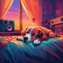 Entrenamiento de ondas cerebrales de tonos isocrónicos & Música para perros con ansiedad & Música pa - Tranquilas Melodías Caninas En Lofi