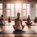Ondas de Luz & Lluvias de verano & Lluvia de ruido blanco - Pasos De Cadencia De Yoga