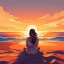 Meditación de frecuencia de solfeo & Lluviosamente & Cuencos profundos pacíficos y lluvia - Acordes De Enfoque Calmante ()