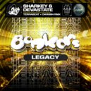 Sharkey, Devastate - Terrabeat (Darwin Remix)