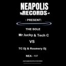 Mr.lucky & Tech C & TC Dj & Rosmery Dj - Sole Group (Original Mix)