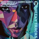 Micky Modelle vs Darren Glancy - Thursday (Dave Curtis Extended Remix)
