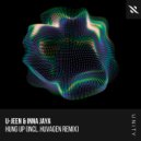U-JEEN, INNA JAYA - Hung Up (Huvagen Extended Remix)