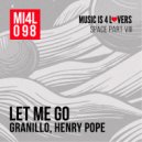 Granillo, Henry Pope - Let Me Go