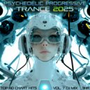 DoctorSpook & Goa Doc & Psytrance - Psychedelic Progressive Trance 2025 Top 40 Chart Hits, Vol. 7 (DJ Mix 3Hr)
