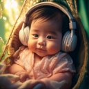 Binaural System & Jazz Music for Babies / Imagination Baby Landscapes & Super Simple Lullaby - Lofi Baby Melody ()