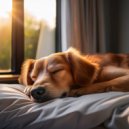Jardín del sonido & Tranquilizante para Perros & Zona de relajación para perros - Sumergirse En La Serenidad