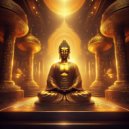 Frecuencias sagradas del solfeo & Sonidos de Lluvia para Meditación & Sonidos de corrientes de agua  - El Flujo Calmante Surge