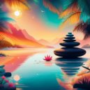 Música de ondas cerebrales & Sonidos de Lluvia by BNLXA & Sonidos de agua dulce - Hip Hop Tranquilo Para Yoga Consciente ()