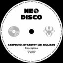 KARPOVICH, Giuliano, SYNASTRY (AR) - Conception (Original Mix)