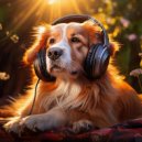 Binaural Beats Research & Feel Good Jazz for Dogs & Anti Stress Dog’s Music - Peaceful Pack Beats ()