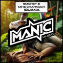 Smokey & Mike Charnock - Iguana (Radio Mix)