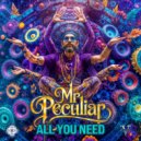 Mr Peculiar - ORIN AYA