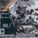 Winex Playa & Texas Playa & Step Lock & G Walk Creepsta - SCOPIN YA HOOD ()