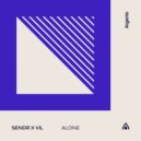 Sendr & Vil - Alone (Extended Mix)