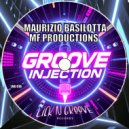 Maurizio Basilotta & MF Productions - Groove Injection (Original Mix)
