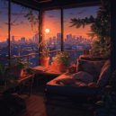 Lofi Gaming & Lo-fi Pop Sounds & Relaxing Evening Music Universe - Lofi\'s Twilight Echoes ()
