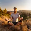 Mente Consciente & Templo tibetano eterno & Guía binaural - Sonidos Tranquilos Para La Práctica De La Consciencia Plena ()