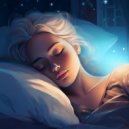 Binaural late el sueño profundo & Lluvia en la Noche & Seno soñoliento - Música Suave Y Tranquila ()