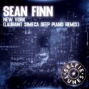 Sean Finn - New York
