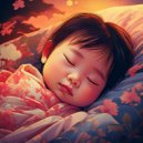 Binaural Serenity Mind & Songs for Baby Sleep & The Baby Lullabies Factory - Tranquil Lofi for Babies