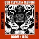 Dub Pepper, Februm - Less (Original Mix)
